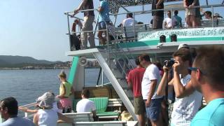 corse propriano balade en mer 2013 hd1080 [upl. by Quincy924]