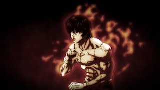 Baki OST  In The Darkness 10 minutes extended HQ [upl. by Fagin]