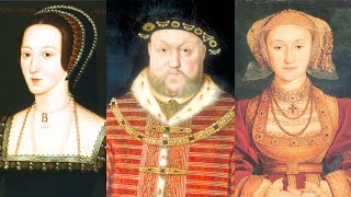 The HORRIFIC Deaths Of The Six Wives Of Henry VIII  Full History Documentary [upl. by Nalro]