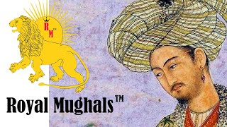 Why did Babur come to India  Royal Mughals And History  English [upl. by Ireg]