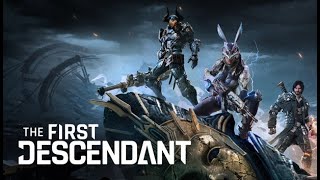 The First Descendant Steam ep 5 [upl. by Nimajeb]