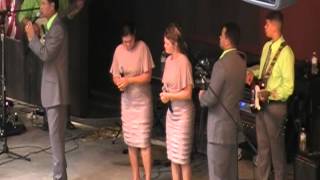 The McNeills LIVE AT THE BREAKS 2012 part 1 [upl. by Aihsikal]