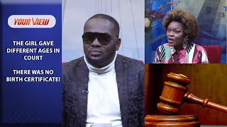 How Old Is The Girl Yomi Fabiyi Questions Age Of Lady M0lesed By Baba Ijesha [upl. by Ennail]