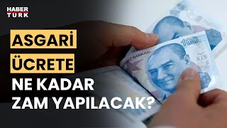 2024 asgari ücreti ne kadar olacak Prof Dr Erhan Aslanoğlu yanıtladı [upl. by Haleelahk]