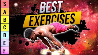 The Planche Exercise Tier List Calisthenics Skills Ranked [upl. by Trinette603]