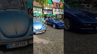 Oldtimer Treffen sehenswert automobile Liebhaber [upl. by Noivert]