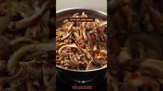 EASY LAMB TRIPE STEW RECIPE recipe cooking chinesefood lamb tripe stew meat spicyfood [upl. by Ophelia806]