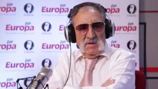 Ion Tiriac La Radio cu Andreea Esca [upl. by Avir800]