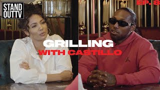 I HAD 16 TINGS ON THE GO AT ONCE  Grilling S1 Ep8 with Castillo [upl. by Jarvey]