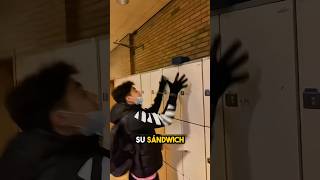 No esperarías lo que le pasó al sándwich un año después ❤️ [upl. by Madella]