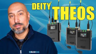 Deity THEOS DigitalUHF Wireless Microphone System First Look DeityMicrophones audioforcreators [upl. by Ajnotal88]