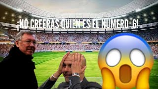 TOP 10  LOS MEJORES DIRECTORES TECNICOS DE LA HISTORIA😱 [upl. by Carman]