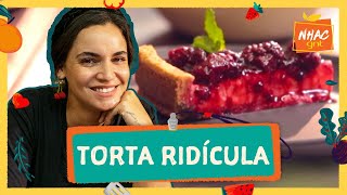 🍎 TORTA COM 2 INGREDIENTES aprenda a fazer cobertura de AMORA e MAÇÃ  Funcionária do Mês [upl. by Schreibe881]