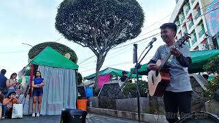 Kamikazee — Huling Sayaw cover by Glen Anictor Jr — Street Music Philippines [upl. by Aivekahs]