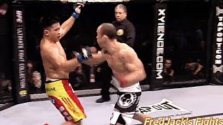 Wanderlei Silva vs Cung Le Highlights Incredible Fight amp KNOCKOUT ufc mma WanderleiSilva ko [upl. by Loggins140]