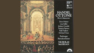 Ottone HWV 15 Act III Recit quotPerchè in vita tornaiquot [upl. by Darill]