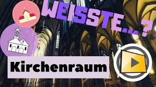 Weisste Kirchenraum [upl. by Okramed]