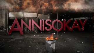 ANNISOKAY  The Final Round Official Lyric Music Video [upl. by Asselem484]