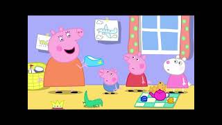 I edited peppa pig video [upl. by Otrevlig910]