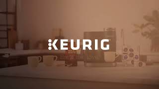 How To Descale Your Keurig Brewer [upl. by Tnomal202]