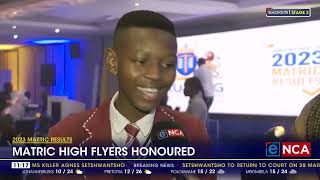 Class of 2023  Matric high flyers honoured [upl. by Nyleve]