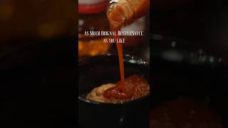 Hustlesauce Exclusive Spicy Honey Mustard Recipe😎 [upl. by Eelrac811]