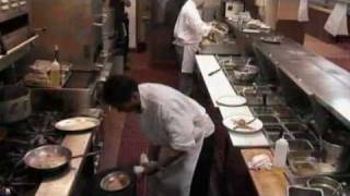 Gordon Ramsay Tastes The Food At Cafe 36  Kitchen Nightmares [upl. by Valoniah]