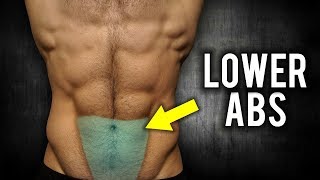 4min Home LOWER ABS Workout GET YOUR LOWER ABS TO SHOW [upl. by Ahseken]