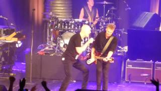 Midnight Oil  Sometimes  live  Volkshaus Zurich 12072017 [upl. by Schweitzer]