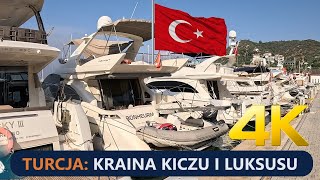 Jakie jachty pływają w Turcji 👀😳🤩🫡 jacht mboats motorówki turcja alanya [upl. by Debora]