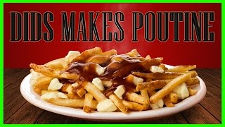 How to Make Homemade Poutine The BEST Recipe to make this Canadian Delicacy at home [upl. by Renferd]