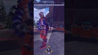 BAMBOOZLE ver 出来ました😌 apex apexlegends haiyorokonde [upl. by Anilesor]