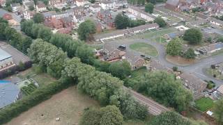 The Air Up There  Askern Doncaster [upl. by Aratehs]