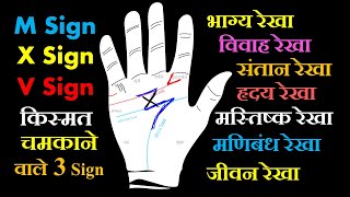 हाथ की रेखाओं के बारे में जानिए  Learn hastrekha  Learn Palmistry [upl. by Montford]