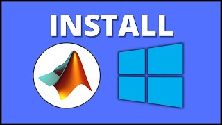 How to Install MATLAB on Windows  MATLAB Tutorial [upl. by Gotcher]