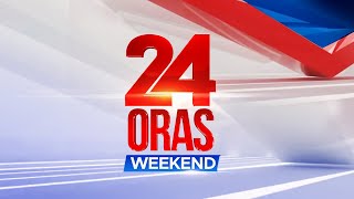 24 Oras Weekend Livestream September 8 2024  Replay [upl. by Irrok]