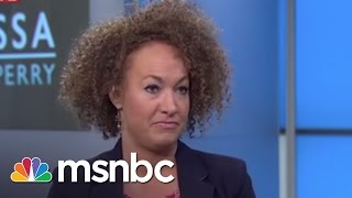 Rachel Dolezal Exclusive Extended Interview  Melissa HarrisPerry  MSNBC [upl. by Anerb]