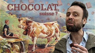 quotSuissequot – Pourquoi quand on pense à la Suisse on pense direct au chocolat [upl. by Senilec]