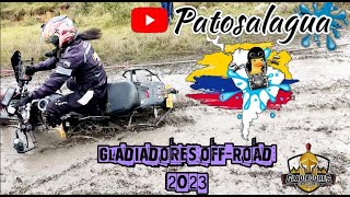 GLADIADORES OFF ROAD 2023 [upl. by Ben]