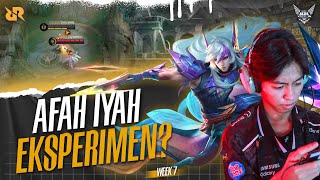 PECAH WINSTREAK  RRQ HOSHI MPL S14 HIGHLIGHT [upl. by Yralam]