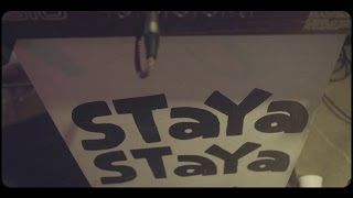 STAYA STAYA  VENAS DE AIRE VIDEO CLIP OFICIAL [upl. by Atimed53]