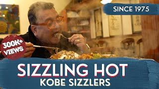 THE OG SIZZLERS  KOBE SIZZLERS SINCE 1975 [upl. by Clower]