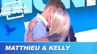 La petite danse de Kelly Vedovelli et Matthieu Delormeau [upl. by Annayi]