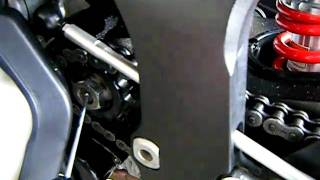 2005 R6 Transmission Knocking Problem [upl. by Esiuol148]