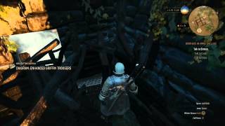 The Witcher 3 Wild Hunt  Enhanced Griffin Trousers Location [upl. by Ahsenre223]