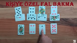 Kişiye Özel İskambil Falı Nasıl Bakılır   Fal Bakma [upl. by Kcaj]