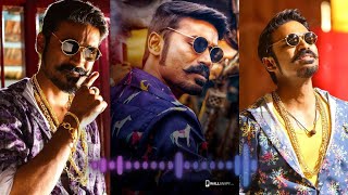 maari bgm  dhanush  kajal agarwal [upl. by Alleiram542]