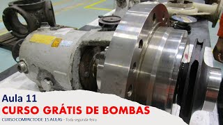 Aula 11  CURSO GRATÍS DE BOMBAS EM 15 AULAS  Conheça os tipos de bombas utilizadas na indústria [upl. by Wehner119]