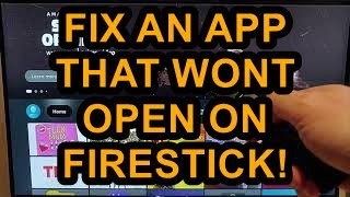 How to Fix Firestick Randomly Restarting or Turning Off Fast Tutorial [upl. by Naivaf829]