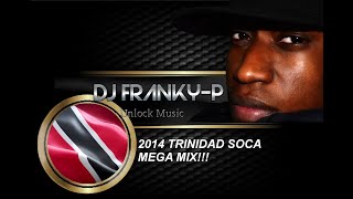 SOCA MEGA MIX 2014 [upl. by Eerahs400]